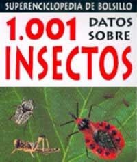 1001 DATOS SOBRE INSECTOS (SUPERENCICLOPEDIA BOLSILLO 5) | 9788427223752 | Llibreria Aqualata | Comprar libros en catalán y castellano online | Comprar libros Igualada