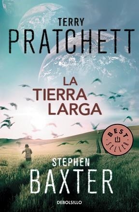 TIERRA LARGA, LA  | 9788466335256 | PRATCHETT, TERRY / BAXTER, STEPHEN | Llibreria Aqualata | Comprar llibres en català i castellà online | Comprar llibres Igualada