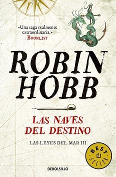 NAVES DEL DESTINO, LAS  | 9788466335232 | HOBB, ROBIN | Llibreria Aqualata | Comprar libros en catalán y castellano online | Comprar libros Igualada