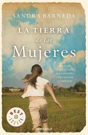 TIERRA DE LAS MUJERES, LA | 9788466335287 | BARNEDA, SANDRA | Llibreria Aqualata | Comprar libros en catalán y castellano online | Comprar libros Igualada