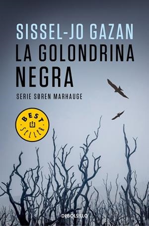 GOLONDRINA NEGRA, LA (UN CASO DE SOREN MARHAUGE 2) | 9788466335898 | GAZAN, SISSEL-JO | Llibreria Aqualata | Comprar llibres en català i castellà online | Comprar llibres Igualada