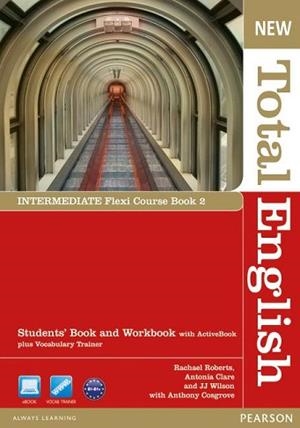 NEW TOTAL ENGLISH INTERMEDIATE FLEXI COURSEBOOK 2 PACK | 9781408285794 | HALL, DIANE  | Llibreria Aqualata | Comprar libros en catalán y castellano online | Comprar libros Igualada