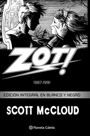 ZOT! | 9788416090921 | MCCLOUD, SCOTT  | Llibreria Aqualata | Comprar libros en catalán y castellano online | Comprar libros Igualada