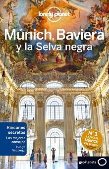 MÚNICH, BAVIERA Y LA SELVA NEGRA (LONELY PLANET) | 9788408152125 | CHRISTIANI, KERRY/DI DUCA, MARC | Llibreria Aqualata | Comprar libros en catalán y castellano online | Comprar libros Igualada