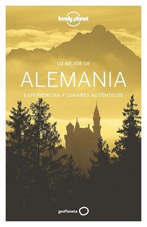 ALEMANIA, LO MEJOR DE (LONELY PLANET) | 9788408152156 | Llibreria Aqualata | Comprar llibres en català i castellà online | Comprar llibres Igualada