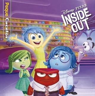 INSIDE OUT. PEQUECUENTOS | 9788499517995 | DISNEY | Llibreria Aqualata | Comprar libros en catalán y castellano online | Comprar libros Igualada