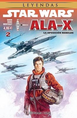 STAR WARS ALA X 2/10 | 9788416693016 | AA. VV. | Llibreria Aqualata | Comprar libros en catalán y castellano online | Comprar libros Igualada