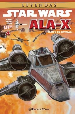 STAR WARS ALA X 4/10 | 9788416693030 | AA. VV. | Llibreria Aqualata | Comprar libros en catalán y castellano online | Comprar libros Igualada