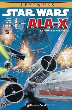 STAR WARS ALA X 5/10 | 9788416693047 | AA. VV. | Llibreria Aqualata | Comprar libros en catalán y castellano online | Comprar libros Igualada