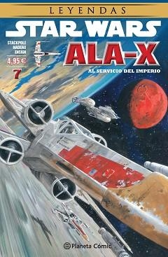 STAR WARS ALA X 7/10 | 9788416693061 | AA. VV. | Llibreria Aqualata | Comprar libros en catalán y castellano online | Comprar libros Igualada