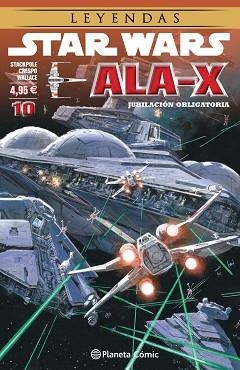 STAR WARS ALA X 10/10 | 9788416693092 | AA. VV. | Llibreria Aqualata | Comprar libros en catalán y castellano online | Comprar libros Igualada