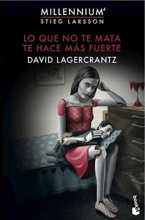LO QUE NO TE MATA TE HACE MÁS FUERTE (MILLENIUM IV) | 9788423351152 | LAGERCRANTZ, DAVID | Llibreria Aqualata | Comprar libros en catalán y castellano online | Comprar libros Igualada