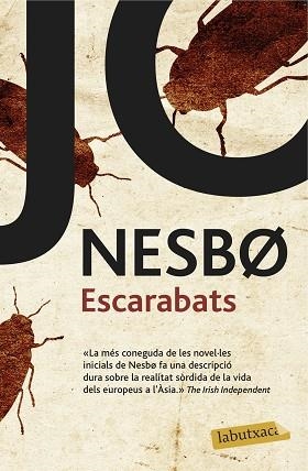 ESCARABATS | 9788416600236 | NESBO, JO | Llibreria Aqualata | Comprar llibres en català i castellà online | Comprar llibres Igualada
