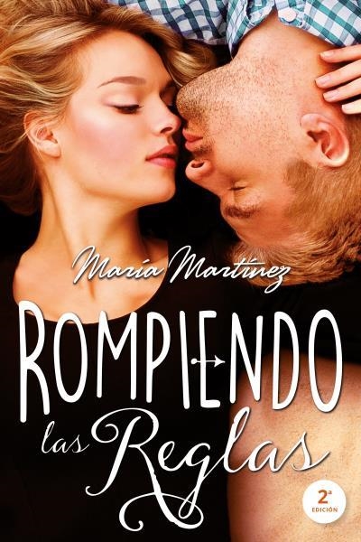 ROMPIENDO LAS REGLAS | 9788416327188 | MARTÍNEZ, MARÍA | Llibreria Aqualata | Comprar llibres en català i castellà online | Comprar llibres Igualada