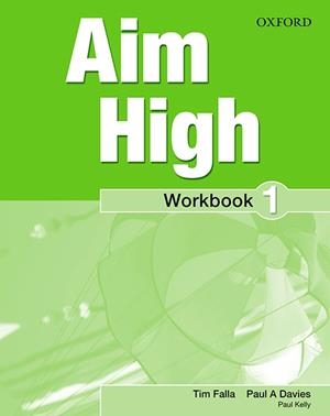 AIM HIGH 1 WORKBOOK + ONLINE PRACTICE PACK | 9780194453806 | AA.VV. | Llibreria Aqualata | Comprar llibres en català i castellà online | Comprar llibres Igualada