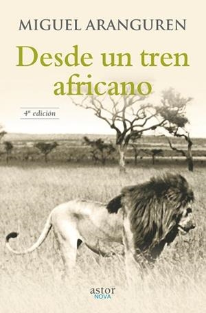 DESDE UN TREN AFRICANO | 9788490611227 | ARANGUREN, MIGUEL | Llibreria Aqualata | Comprar libros en catalán y castellano online | Comprar libros Igualada