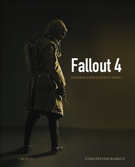 FALLOUT 4 | 9788441538191 | BLANCO LOBO, CONCEPCIÓN | Llibreria Aqualata | Comprar libros en catalán y castellano online | Comprar libros Igualada
