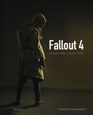 FALLOUT 4 | 9788441538191 | BLANCO LOBO, CONCEPCIÓN | Llibreria Aqualata | Comprar llibres en català i castellà online | Comprar llibres Igualada