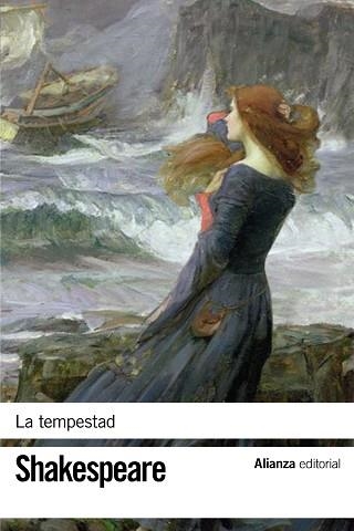 TEMPESTAD, LA | 9788491044123 | SHAKESPEARE, WILLIAM | Llibreria Aqualata | Comprar libros en catalán y castellano online | Comprar libros Igualada