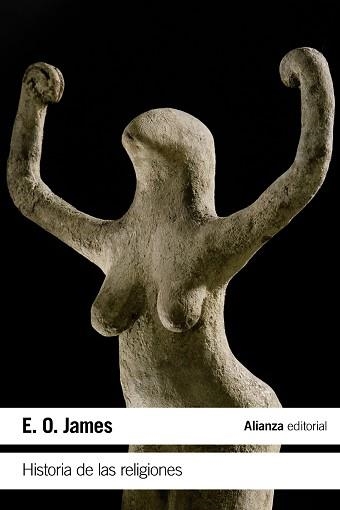 HISTORIA DE LAS RELIGIONES | 9788491044208 | JAMES, E. O. | Llibreria Aqualata | Comprar libros en catalán y castellano online | Comprar libros Igualada