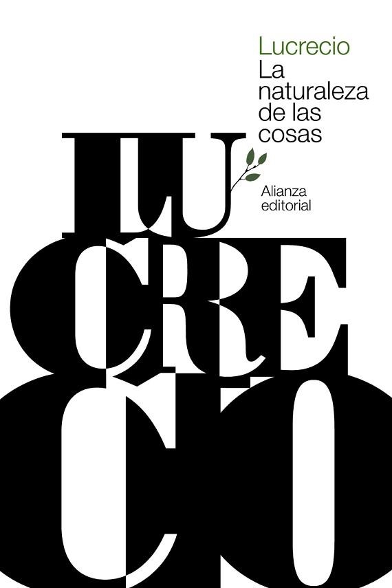 NATURALEZA DE LAS COSAS, LA | 9788491044260 | LUCRECIO | Llibreria Aqualata | Comprar libros en catalán y castellano online | Comprar libros Igualada