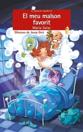 MEU MALSON FAVORIT, EL | 9788490265345 | SOLAR NUÑEZ, MARIA | Llibreria Aqualata | Comprar llibres en català i castellà online | Comprar llibres Igualada