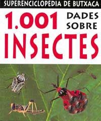 1001 DADES SOBRE INSECTES (SUPERENCICLOPEDIA DE BUTXACA 5) | 9788427224759 | Llibreria Aqualata | Comprar libros en catalán y castellano online | Comprar libros Igualada
