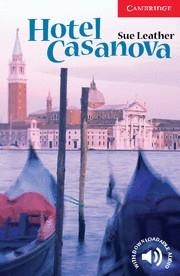 HOTEL CASANOVA (LEVEL 1) | 9780521649971 | LEATHER, SUE | Llibreria Aqualata | Comprar libros en catalán y castellano online | Comprar libros Igualada