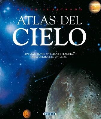 ATLAS ILUSTRADO ATLAS DEL CIELO | 9788430539246 | AA.VV. | Llibreria Aqualata | Comprar llibres en català i castellà online | Comprar llibres Igualada