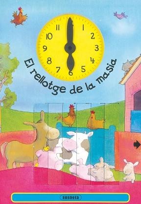 RELLOTGE DE LA MASIA, EL | 9788430567393 | SUSAETA, EQUIPO | Llibreria Aqualata | Comprar llibres en català i castellà online | Comprar llibres Igualada