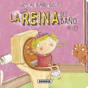 REINA DEL BAÑO, LA | 9788467743920 | SUSAETA, EQUIPO | Llibreria Aqualata | Comprar llibres en català i castellà online | Comprar llibres Igualada