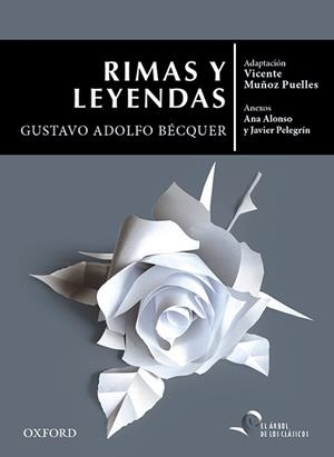 RIMAS Y LEYENDAS | 9788467395761 | ADOLFO BÉCQUER, GUSTAVO | Llibreria Aqualata | Comprar llibres en català i castellà online | Comprar llibres Igualada