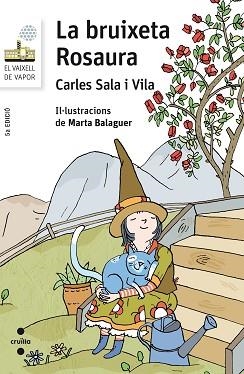 BRUIXETA ROSAURA, LA ( VVBL 76) | 9788466140027 | SALA I VILA, CARLES | Llibreria Aqualata | Comprar libros en catalán y castellano online | Comprar libros Igualada