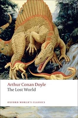 LOST WORLD, THE OXFORD WORLD'S CLASSICS: | 9780199538799 | CONAN DOYLE, ARTHUR | Llibreria Aqualata | Comprar llibres en català i castellà online | Comprar llibres Igualada