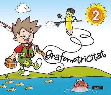 GRAFOMOTRICITAT 2 | 9788447471409 | EQUIPO PINTO Y RAYO | Llibreria Aqualata | Comprar llibres en català i castellà online | Comprar llibres Igualada