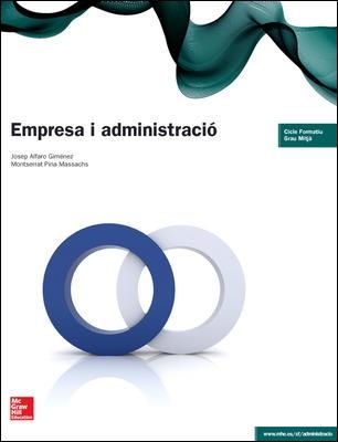 EMPRESA I ADMINISTRACIÓ | 9788448191450 | ALFARO, JOSEP | Llibreria Aqualata | Comprar libros en catalán y castellano online | Comprar libros Igualada
