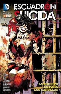 ESCUADRÓN SUICIDA 3: LA MUERTE ES PARA LOS CAPULLOS | 9788416711895 | GLASS, ADAM / DAGNINO, FERNANDO | Llibreria Aqualata | Comprar libros en catalán y castellano online | Comprar libros Igualada