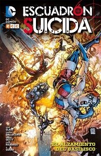 ESCUADRÓN SUICIDA 2: EL ALZAMIENTO DE BASILISCO | 9788416711888 | GLASS, ADAM / LANNING, ANDY / ABNETT, DAN / DAGNINO, FERNANDO | Llibreria Aqualata | Comprar libros en catalán y castellano online | Comprar libros Igualada