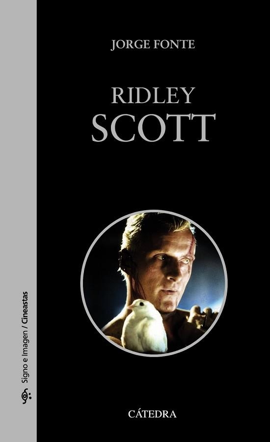 RIDLEY SCOTT | 9788437635545 | FONTE, JORGE | Llibreria Aqualata | Comprar libros en catalán y castellano online | Comprar libros Igualada