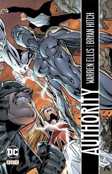 AUTHORITY | 9788416796762 | ELLIS, WARREN | Llibreria Aqualata | Comprar libros en catalán y castellano online | Comprar libros Igualada