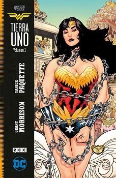 WONDER WOMAN: TIERRA UNO | 9788416796724 | MORRISON, GRANT | Llibreria Aqualata | Comprar libros en catalán y castellano online | Comprar libros Igualada