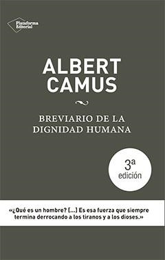 BREVIARIO DE LA DIGNIDAD HUMANA | 9788415880493 | CAMUS, ALBERT | Llibreria Aqualata | Comprar llibres en català i castellà online | Comprar llibres Igualada