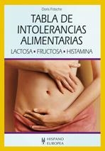 TABLA DE INTOLERANCIAS ALIMENTARIAS | 9788425520150 | FRITZSCHE, DORIS | Llibreria Aqualata | Comprar libros en catalán y castellano online | Comprar libros Igualada