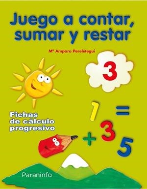 JUEGO A CONTAR, SUMAR Y RESTAR 3 | 9788424182212 | Llibreria Aqualata | Comprar libros en catalán y castellano online | Comprar libros Igualada