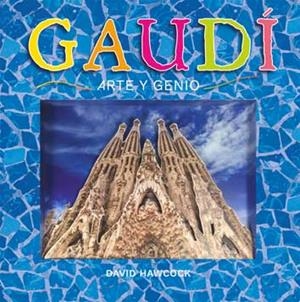 GAUDÍ POP UP. ARTE Y GENIO | 9788416279418 | HAWCOCK, DAVID | Llibreria Aqualata | Comprar llibres en català i castellà online | Comprar llibres Igualada