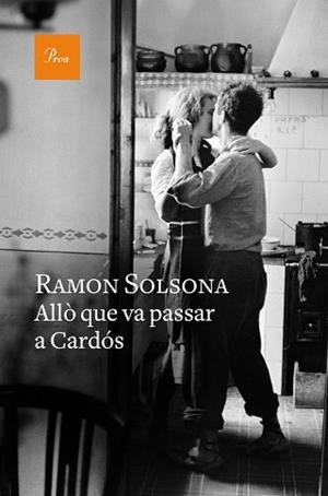 ALLÒ QUE VA PASSAR A CARDÓS | 9788475886305 | SOLSONA, RAMON | Llibreria Aqualata | Comprar llibres en català i castellà online | Comprar llibres Igualada