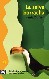 SELVA BORRACHA, LA | 9788420660431 | DURRELL, GERALD | Llibreria Aqualata | Comprar libros en catalán y castellano online | Comprar libros Igualada
