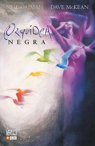 ORQUÍDEA NEGRA | 9788416840441 | GAIMAN, NEIL | Llibreria Aqualata | Comprar llibres en català i castellà online | Comprar llibres Igualada