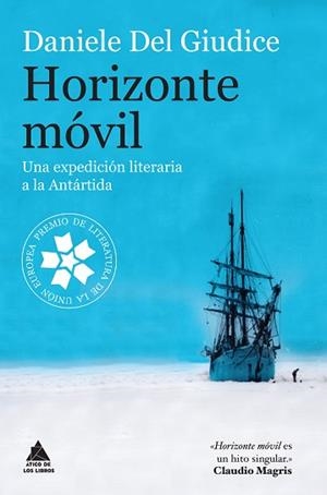HORIZONTE MÓVIL | 9788416222315 | DEL GIUDICE, DANIELE | Llibreria Aqualata | Comprar llibres en català i castellà online | Comprar llibres Igualada