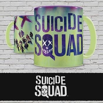 TASSA ESCUADRÓN SUICIDA VERDA | 8436546898979 | Llibreria Aqualata | Comprar llibres en català i castellà online | Comprar llibres Igualada
